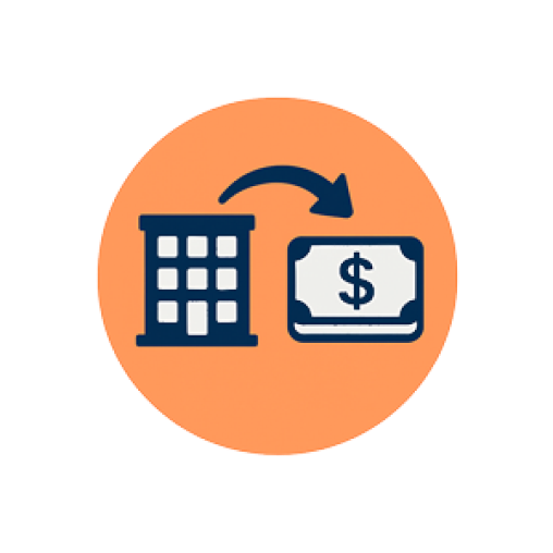 使っていない団地を早く現金化したい