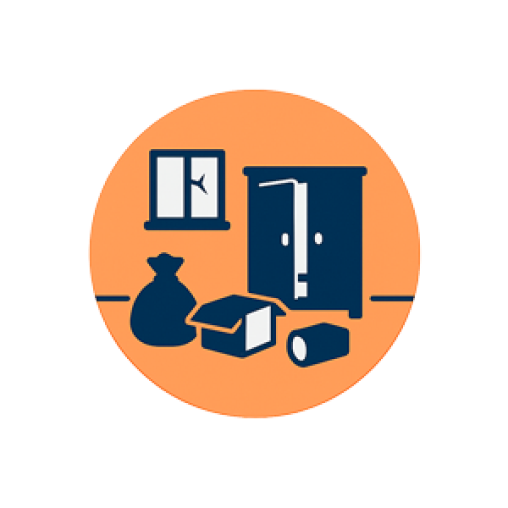 残置物の処分に悩んでいる