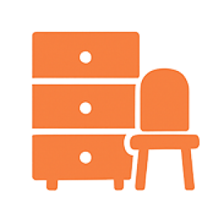 残置物・片付けサポートアイコン